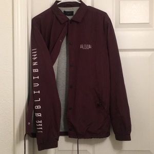 Coach Jacket